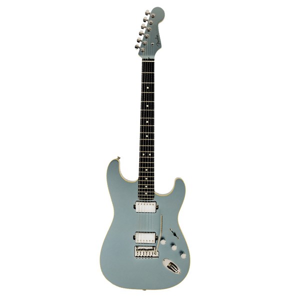 Fender Made in Japan Modern HH Stratocaster in Mystic Ice Blue (5280400362)