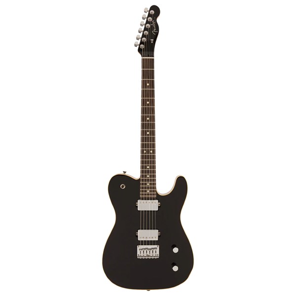 Fender Made in Japan Modern HH Telecaster in Black (5280700306)