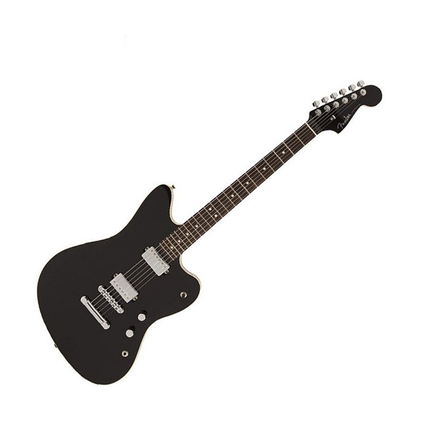 Fender Modern Jazzmaster Made in Japan HH (Black)