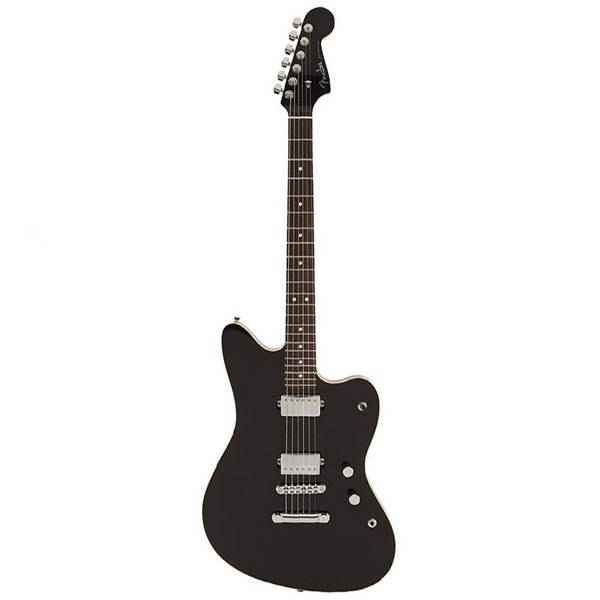 Fender Modern Jazzmaster Made in Japan HH (Black)