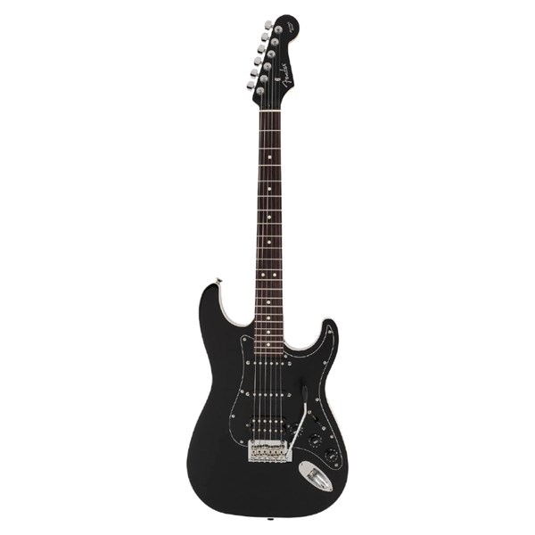 Fender Made In Japan Aerodyne II Stratocaster HSS (Black) (5290300306)