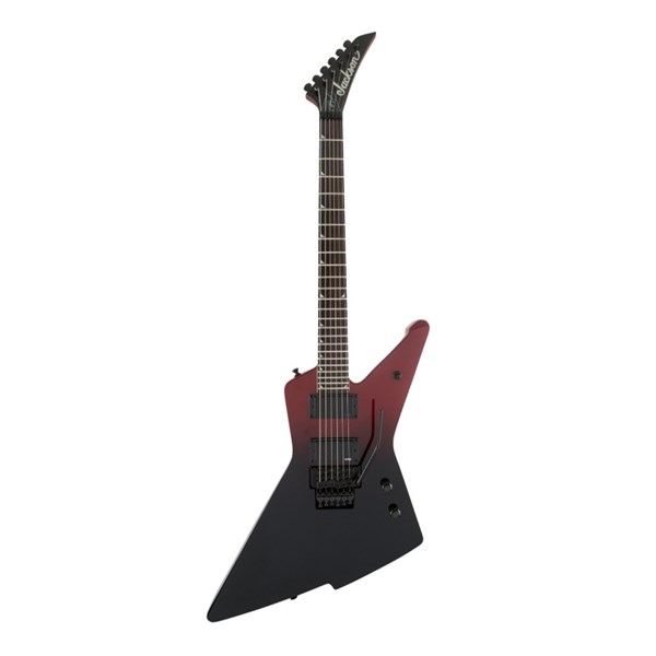 Jackson Pro Series Signature Phil Demmel Demmelition Fury PD Electric Guitar (Red Tide Fade)