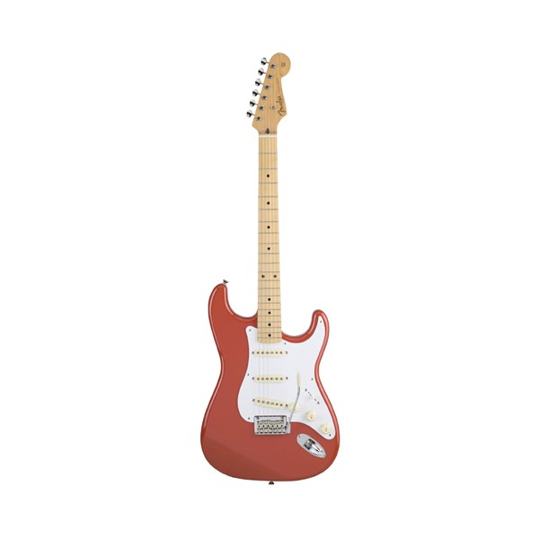 Fender Made in Japan Hybrid 50s Stratocaster Fiesta Red (5651052340)