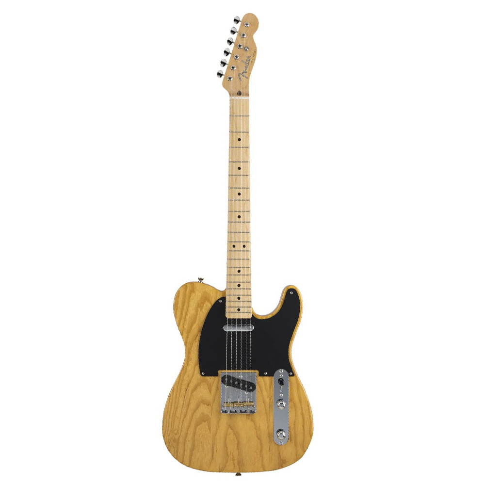 Fender Japan Hybrid 50s Telecaster - Vintage Natural (5655002307