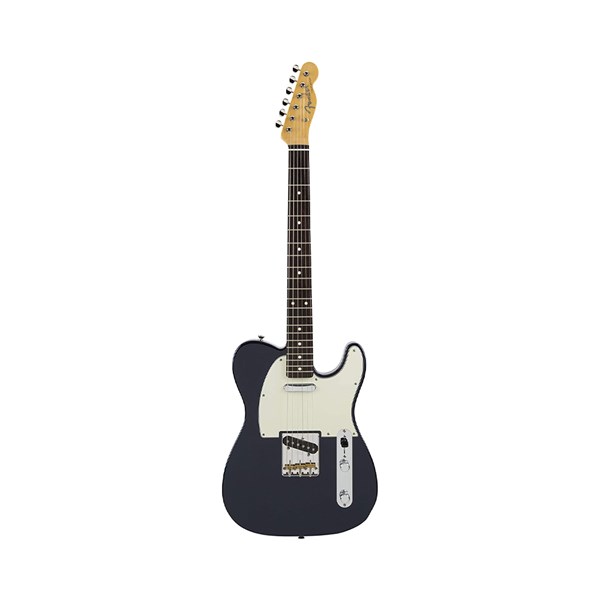 Fender Made in Japan Hybrid 60s Telecaster - Rosewood Fingerboard - Midnight Blue (5651600359)