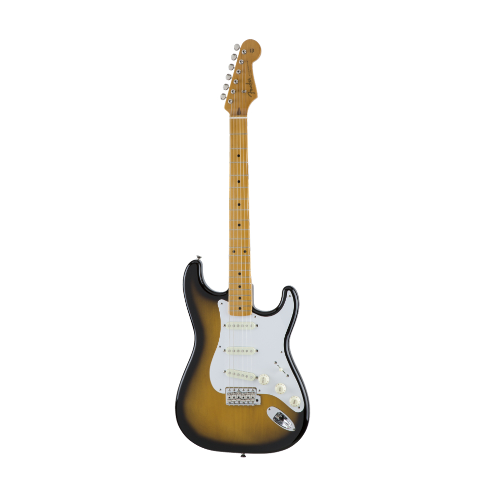 Fender Made in Japan Traditional 50s Stratocaster Maple 2-color