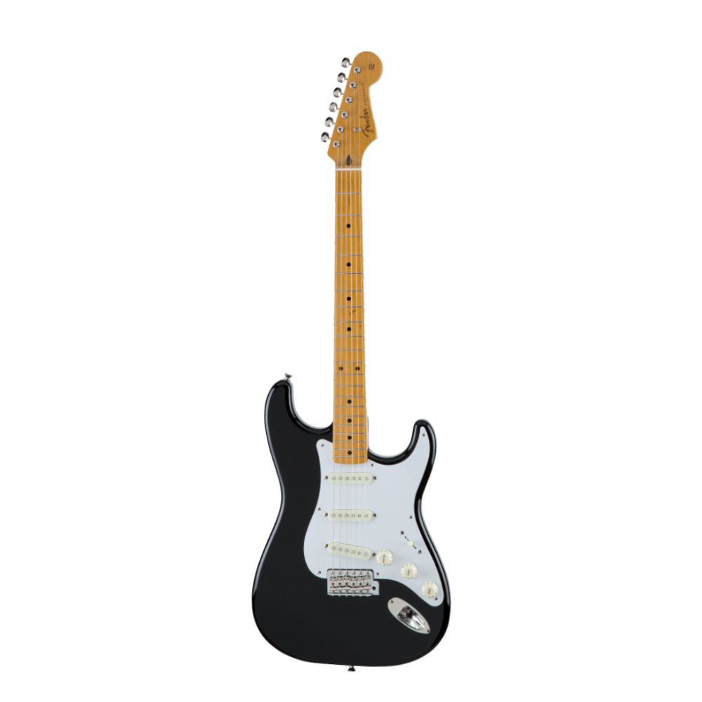 Fender Made in Japan Traditional '50s Stratocaster - Maple Black