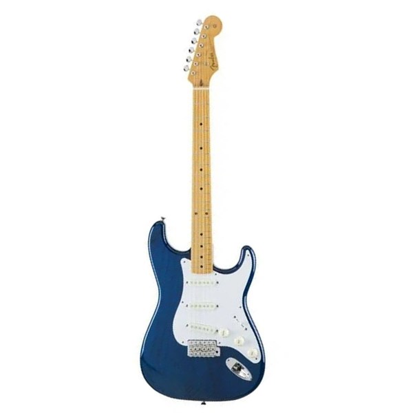 Fender Made in Japan Traditional 58 Stratocaster – Sapphire Blue Transparent (5359582327)