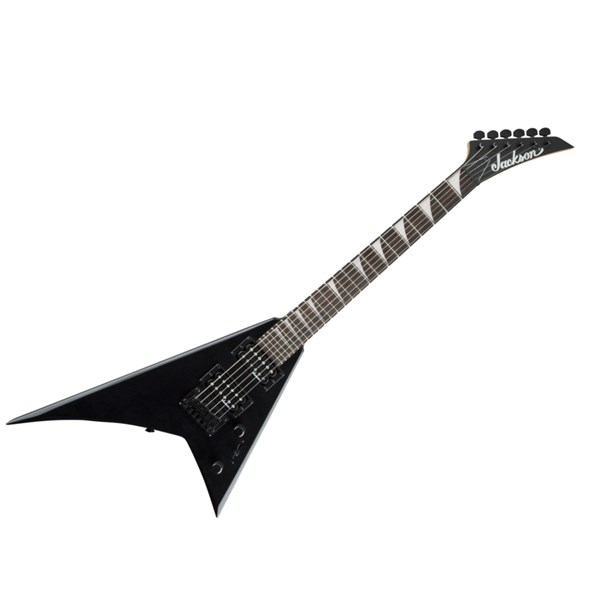 Jackson JS1X RR Minion Electric Guitar (Satin Black)