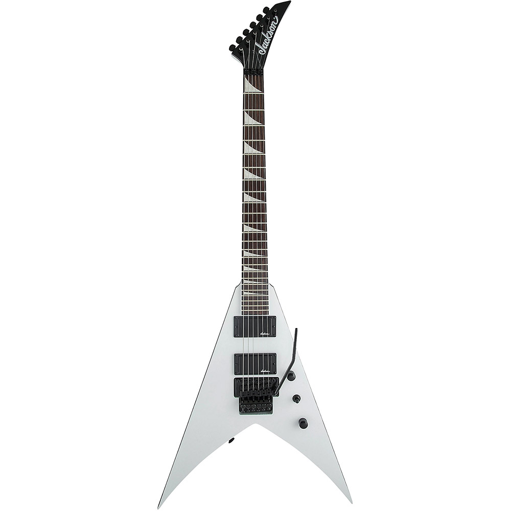 Jackson KVXMG SW X Series King V Electric Guitar (Snow White) - JB