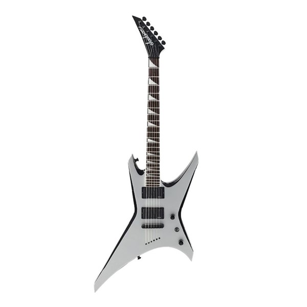 Jackson WRXTMG Warrior X Series Electric Guitar (Quicksilver)