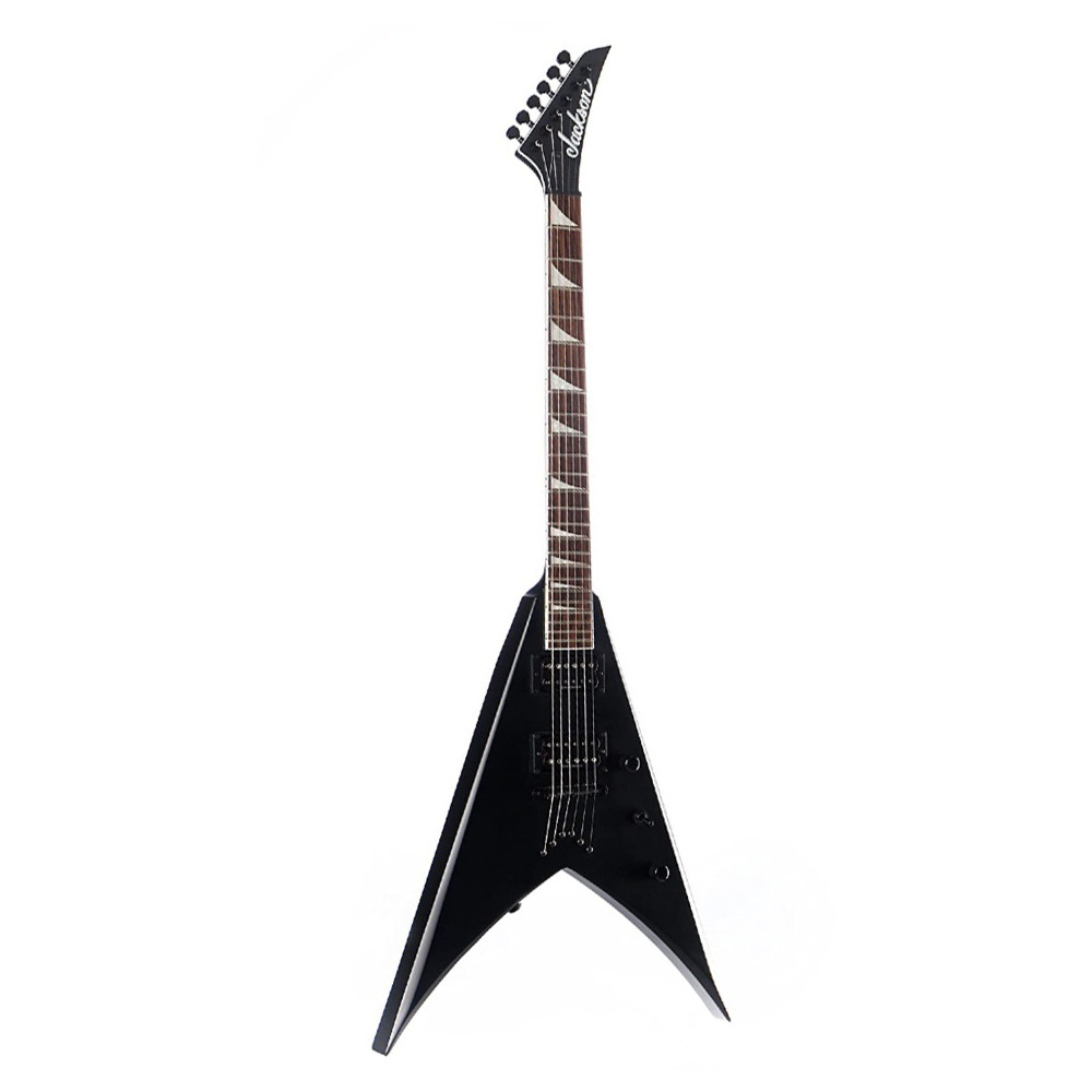 Jackson KVXT Electric Guitar (Satin Black) JB Music