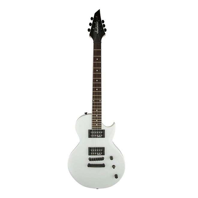 Jackson SC JS22 JS Series Monarkh Electric Guitar (Snow White)