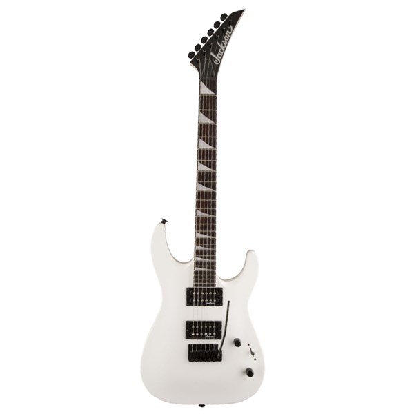 Jackson JS22 DKA JS Series Dinky Arch Top Electric Guitar (Snow White)