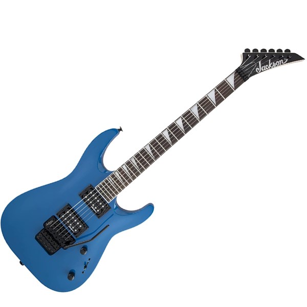 Jackson JS32 Dinky Arch Top Electric Guitar (Bright Blue)