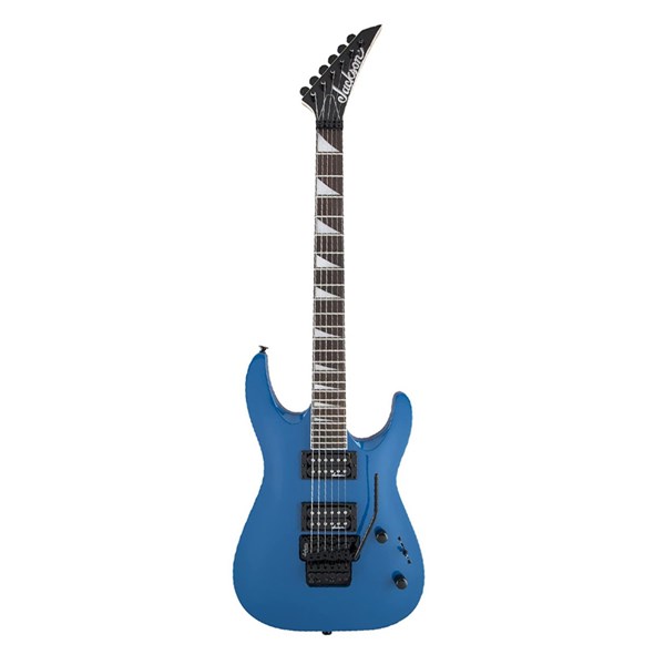 Jackson JS32 Dinky Arch Top Electric Guitar (Bright Blue)