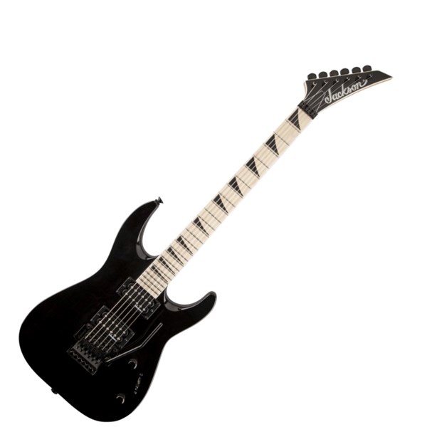Jackson JS32 DKA-M Dinky Arch Top Electric Guitar (Gloss Black)