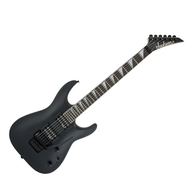 Jackson JS32 Dinky Arch Top Electric Guitar (Satin Black)