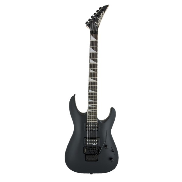 Jackson JS32 Dinky Arch Top Electric Guitar (Satin Black)