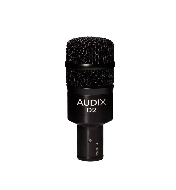 Audix D2 Dynamic Instrument Microphone