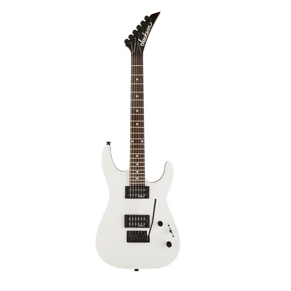 Jackson JS11 JS Series Dinky Electric Guitar (White)