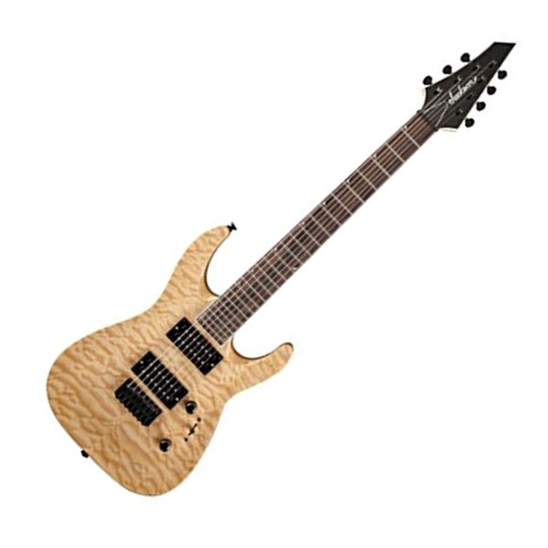 Jackson JS32-7Q JS Series 7-String Electric Guitar (Natural)