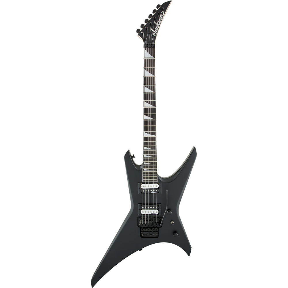 Jackson JS32 JS Series Warrior Amaranth Fingerboard (Black w