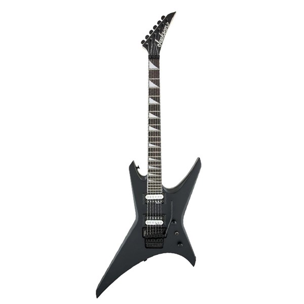 Jackson S32 Warrior Electric Guitar (Satin Black)