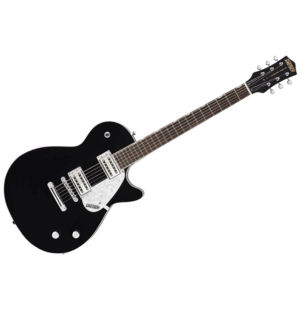 Gretsch G5425 Electromatic Jet Club Electric Guitar (Black)