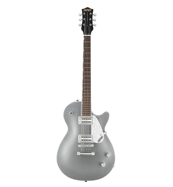 Gretsch G5426 Electromatic Jet Club Electric Guitar (Silver)