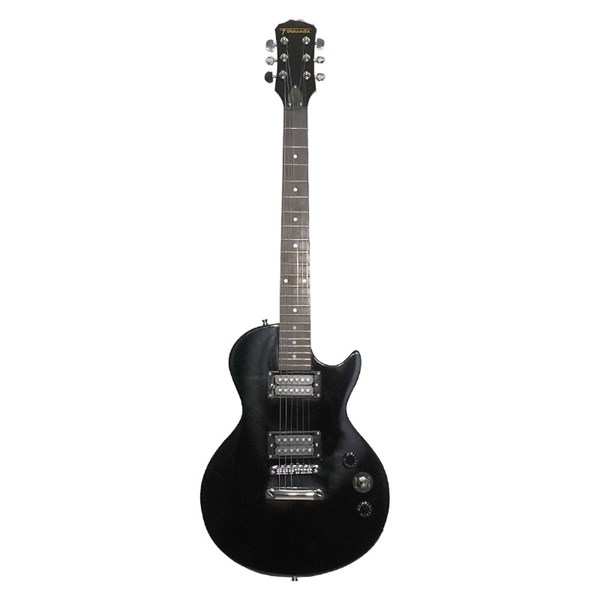 Fernando Electric Guitar LP SLP-1 (Black)