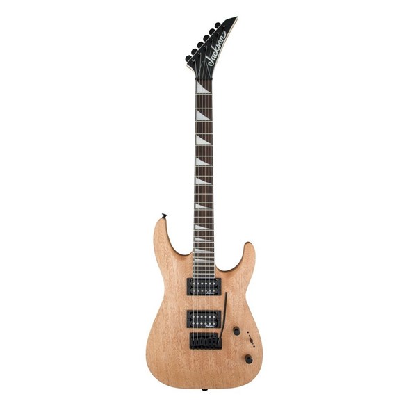 Jackson JS22 JS Series Dinky Arch Top Electric Guitar (Natural Oil)