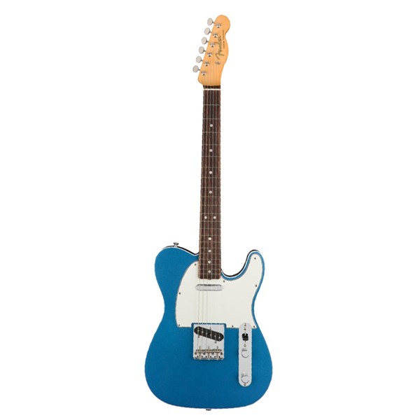 Fender American Original 60s Telecaster Rosewood in Lake Placid Blue (110140802)