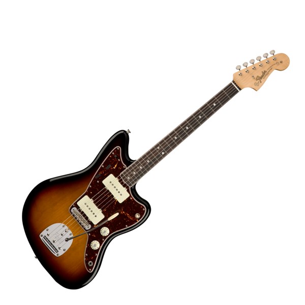 Fender American Original '60S Jazzmaster Right-Handed - 3-Color Sunburst (110150800)