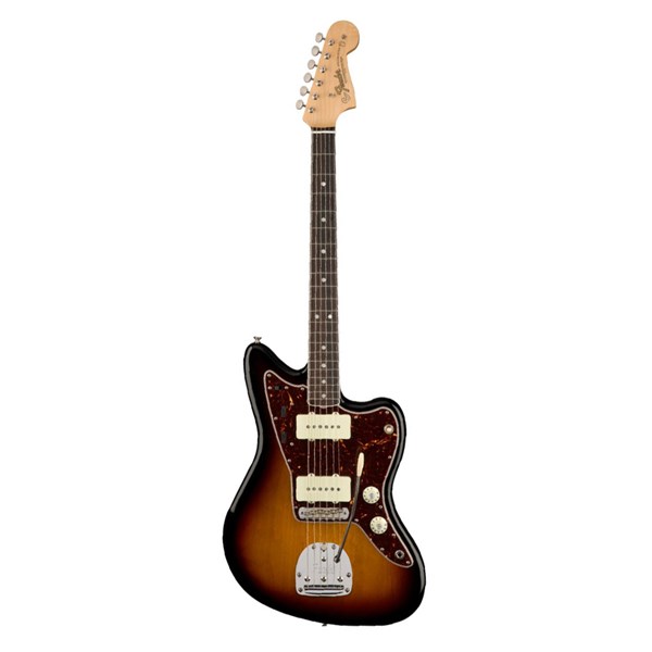 Fender American Original '60S Jazzmaster Right-Handed - 3-Color Sunburst (110150800)