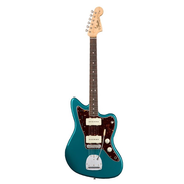 Fender American Original '60s Jazzmaster - Rosewood FB - Ocean Turquoise (110150808)