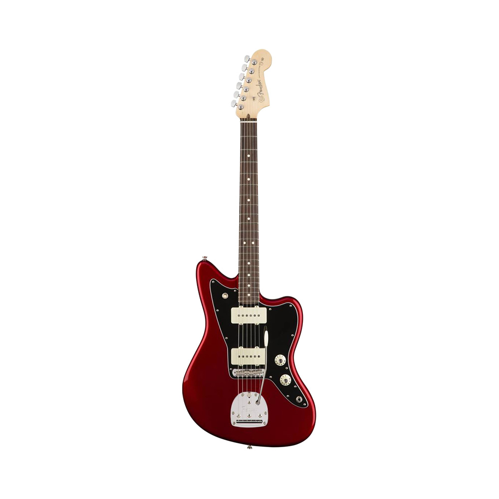Fender American Professional Jazzmaster - Candy Apple Red