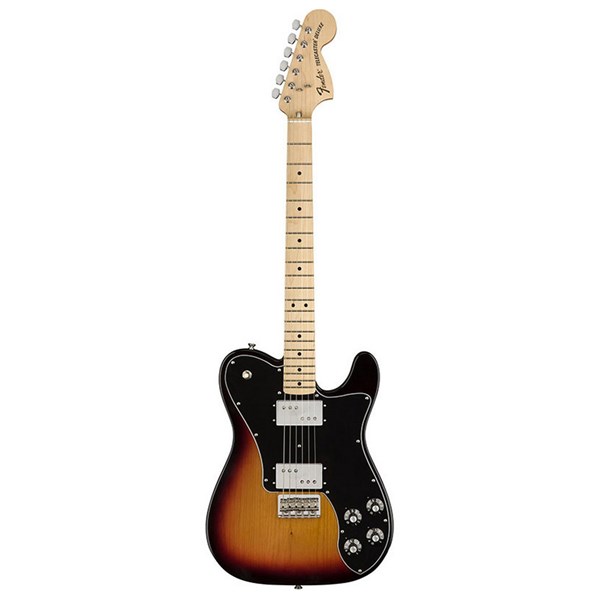 Fender Classic Series 72 Telecaster Deluxe