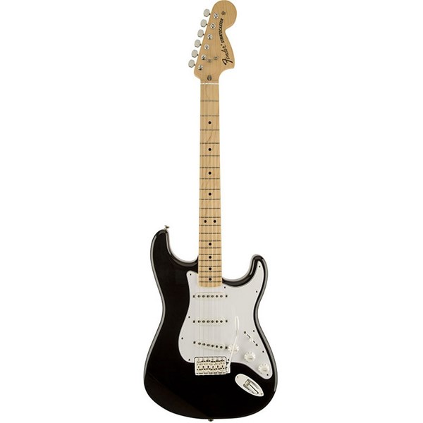 Fender Classic Series 70s Stratocaster Black