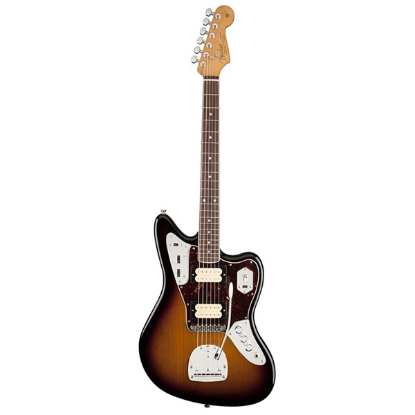 Fender Kurt Cobain Signature Jaguar 