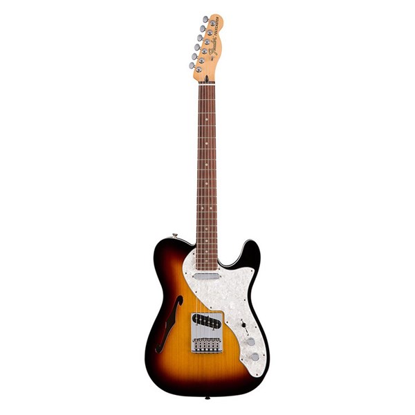 Fender Delux Thinline Telecaster