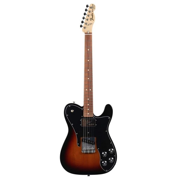 Fender 72s Pau Ferro Custom Telecaster