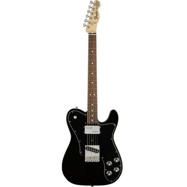 Fender 72s Pau Ferro Custom Telecaster