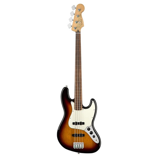 Fender Pau Ferro Player Jazz Bass