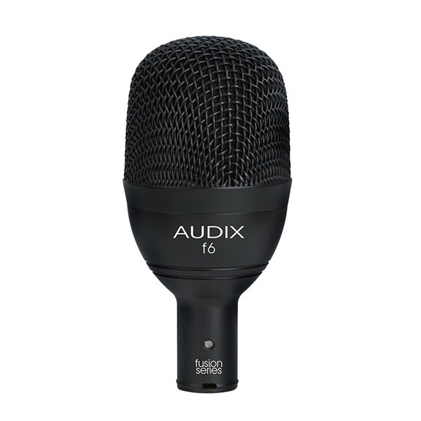 Audix F6 Kick Instrument Microphone