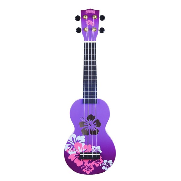 Mahalo MD1HBPPB Ukulele Soprano 