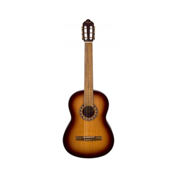 Valencia VC304ASB Classical Guitar 4/4 Size (Antique Sunburst)