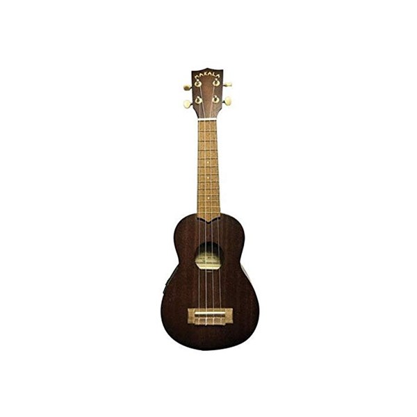 Kala Ukulele Soprano w/ EQ MK-SE (Satin)