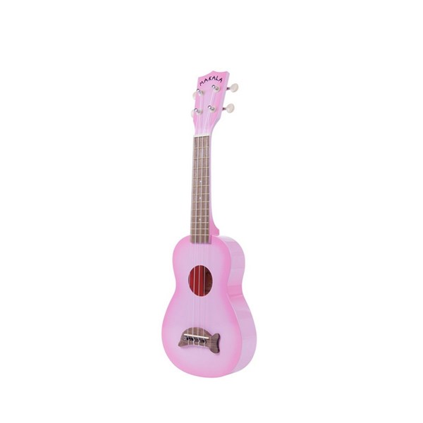 Kala MK-SD Pink Makala Dolphin Ukulele