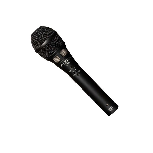 Audix VX5 Supercardioid Condenser Handheld Vocal Microphone